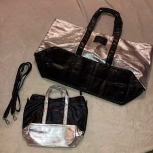 Victoria Secret Matching Bag Set